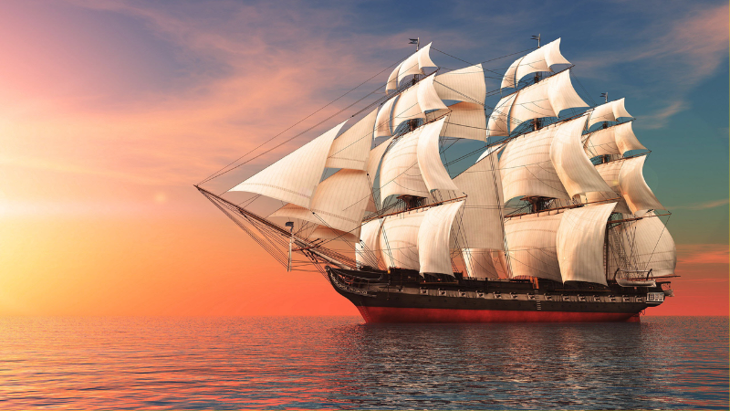 Tìm mua tranh thuận buồm xuôi gió uy tín tại iTranh