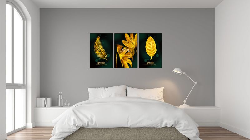 Chọn mua tranh phòng ngủ mệnh Kim uy tín tại iTranh