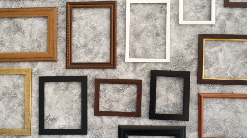 Giá khung tranh bao nhiêu tiền?