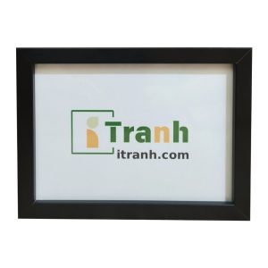 Khung ảnh để bàn 10x15 màu đen ITKB1015-2